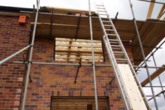Kingstown multiple storey extension quotes