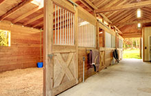 Kingstown stable construction leads